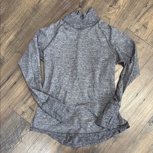 Gray Women's Top